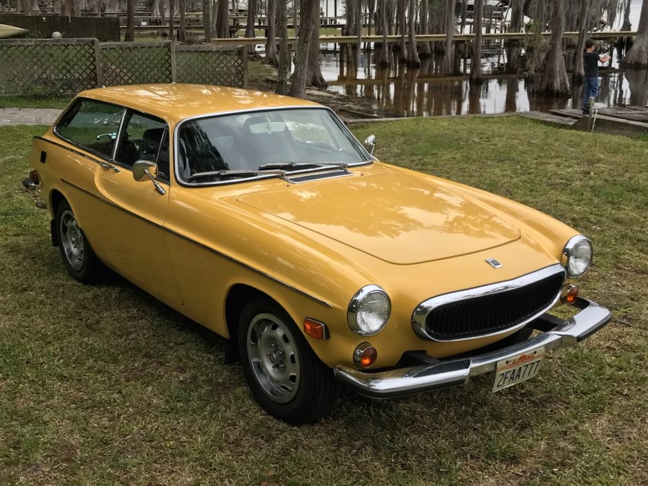 1973 Volvo 1800ES