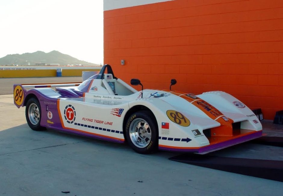 1994 Toyota World Sports Racer