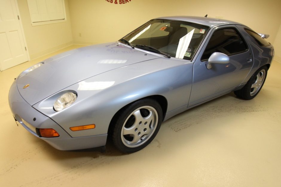 1993 Porsche 928 GTS