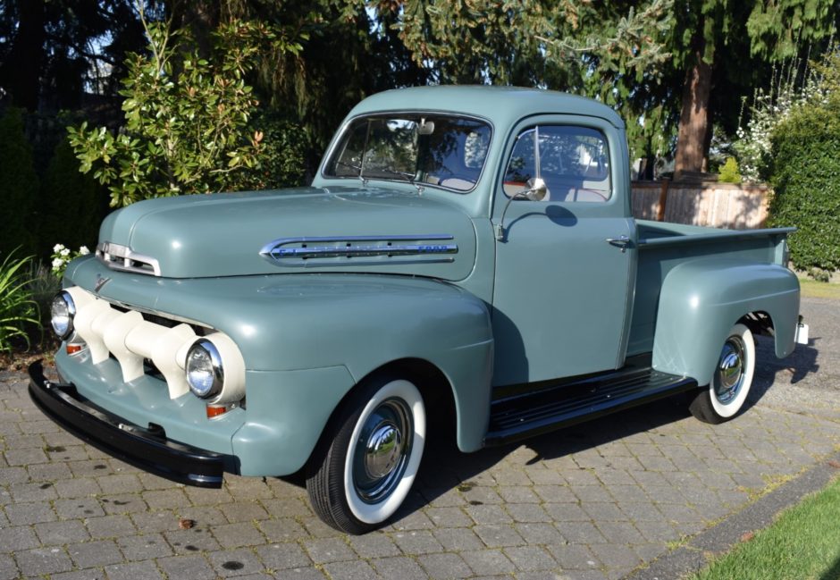 1951 Ford F-1 Pickup