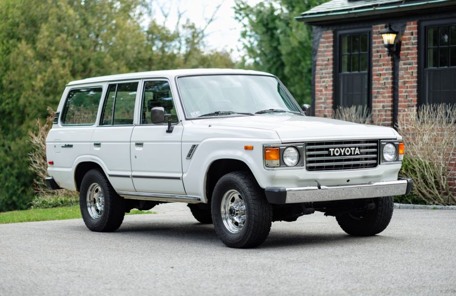 1983 Toyota Land Cruiser FJ60