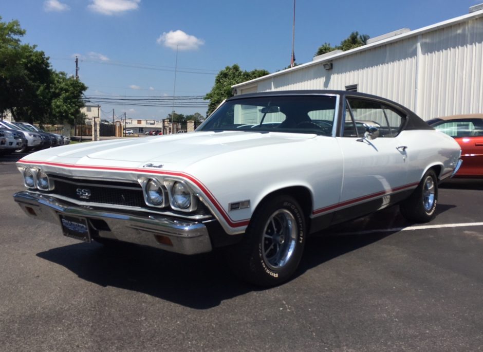 1968 Chevrolet Chevelle SS 396