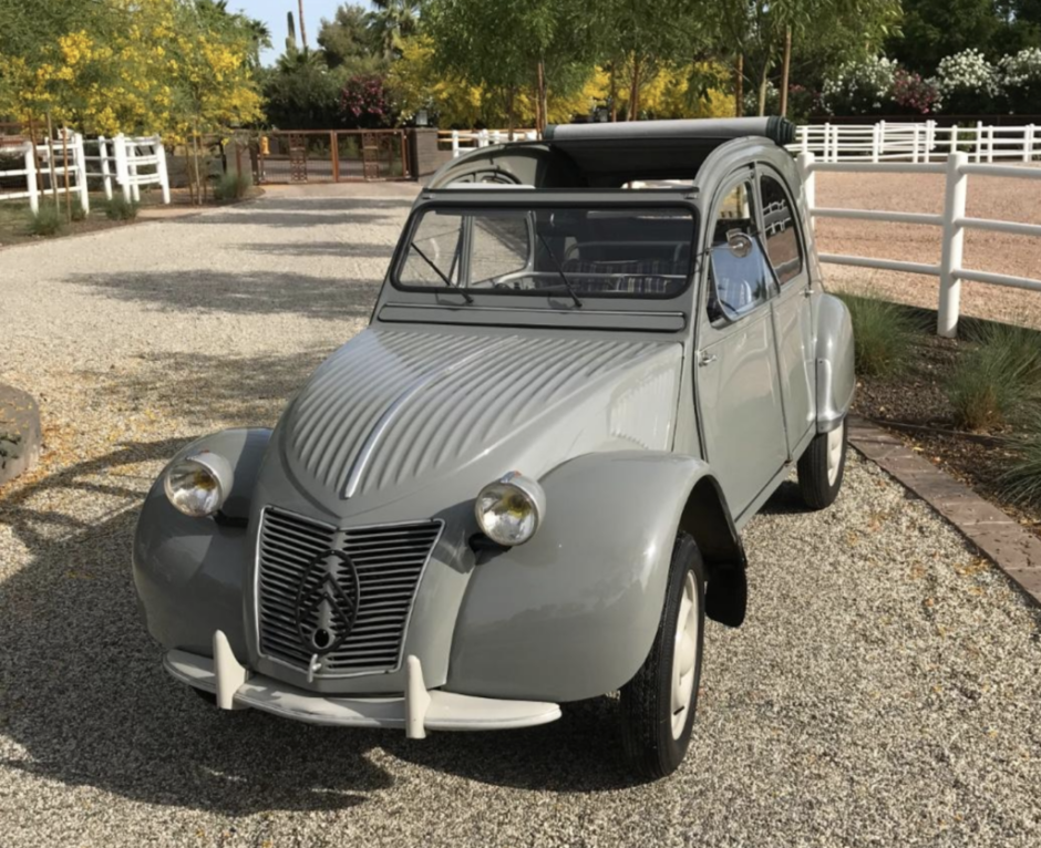 1953 Citroen 2CV