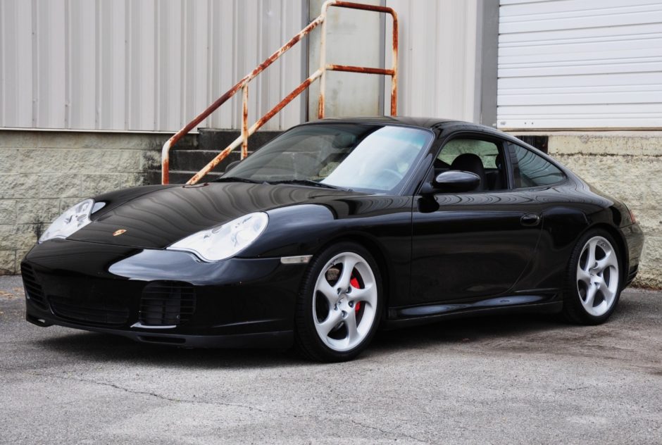 2005 Porsche 911 Carrera 4S