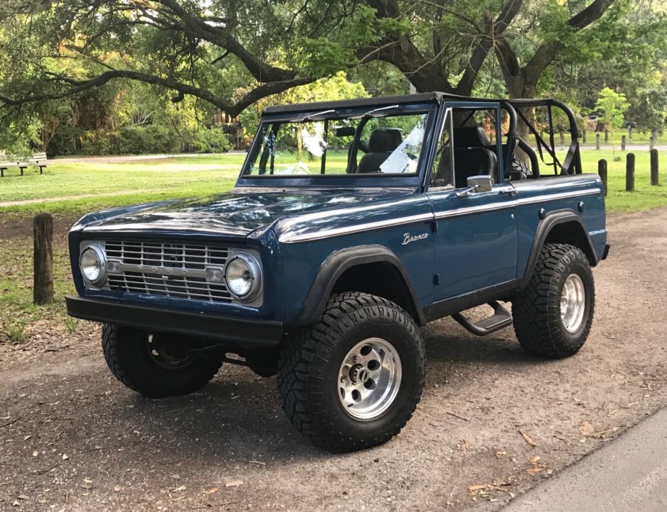 1970 Ford Bronco