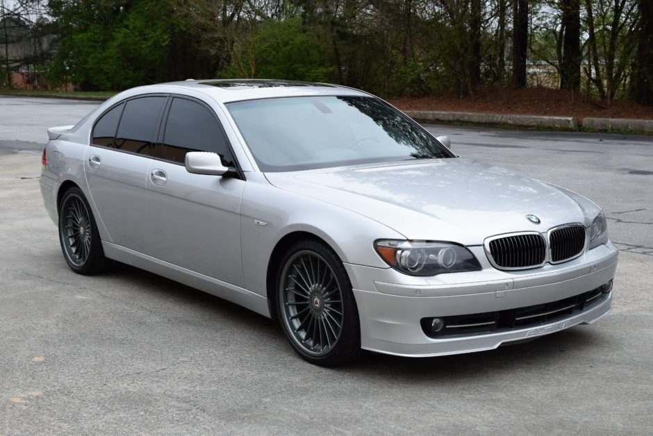2007 BMW Alpina B7