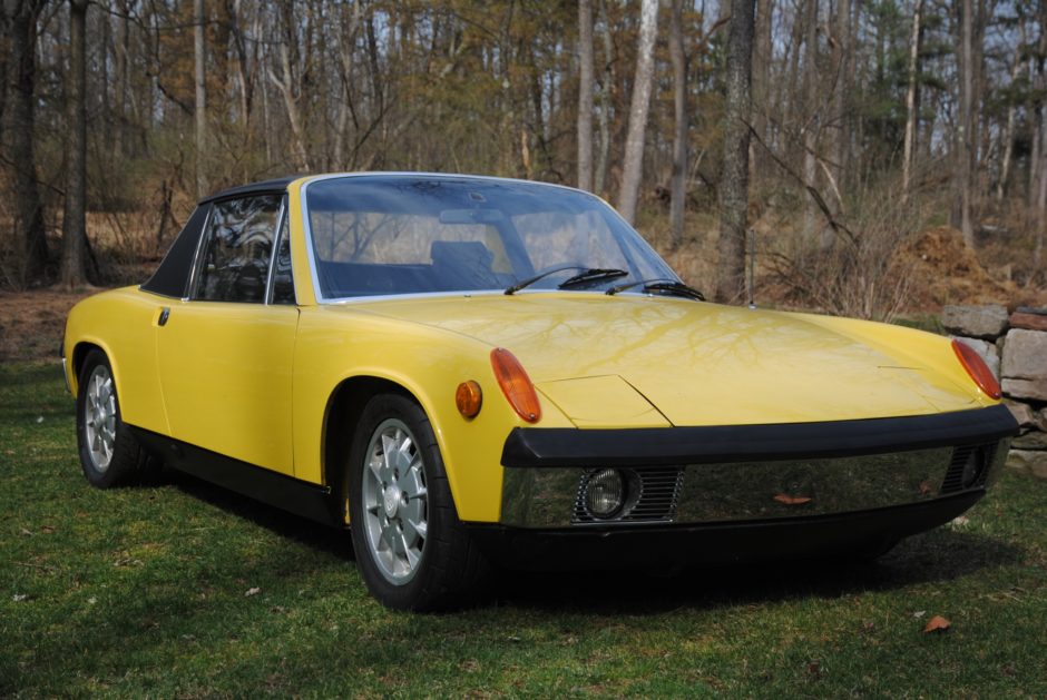 1971 Porsche 914-6