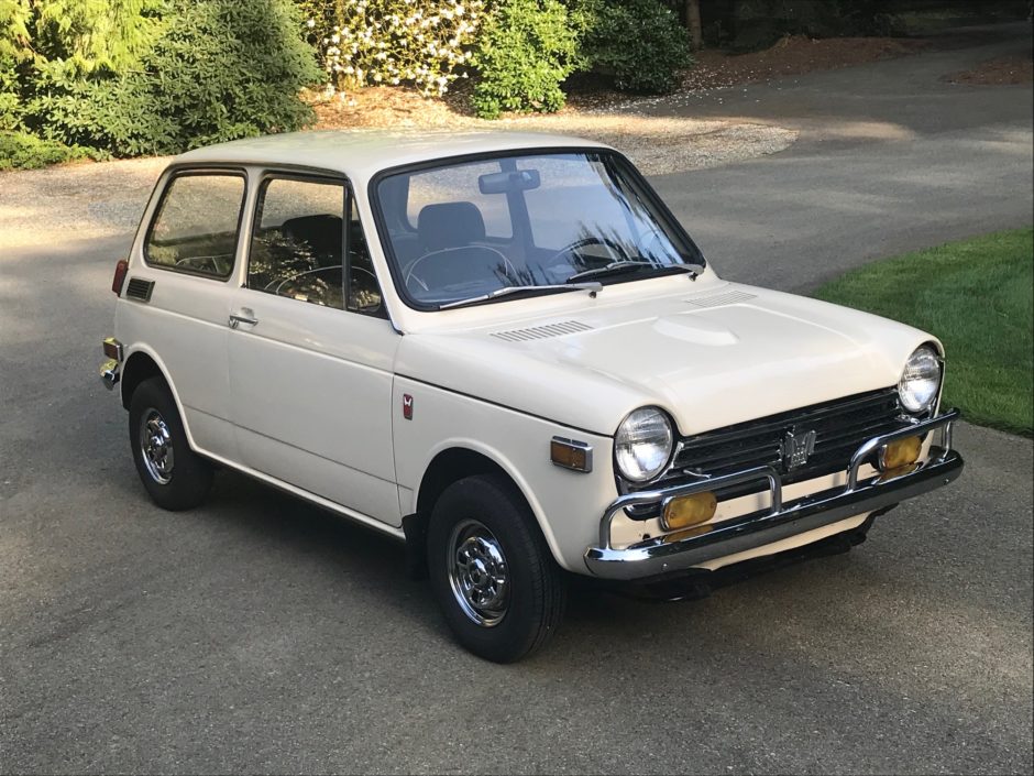 1970 Honda N600