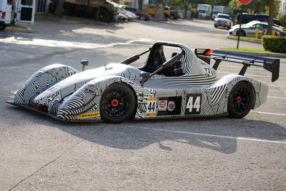 2014 Radical SR3