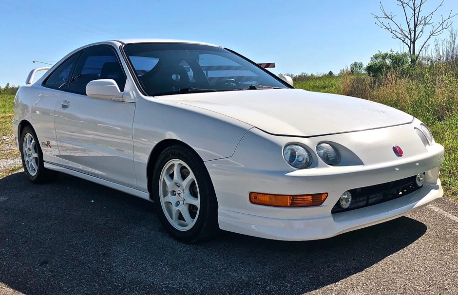 1998 Acura Integra Type R