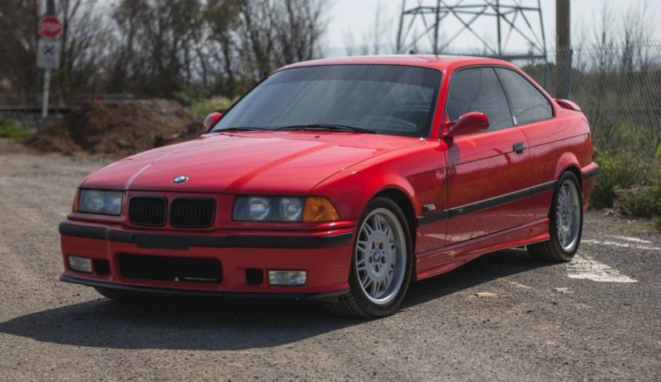 1995 BMW M3 Coupe 5-Speed