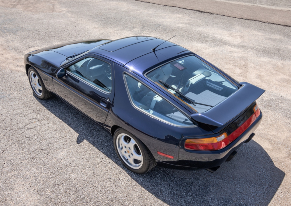 15K-Mile 1993 Porsche 928 GTS