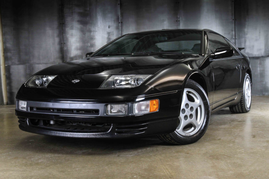 8K-Mile 1994 Nissan 300ZX Twin Turbo