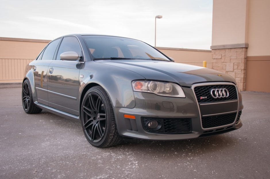 2007 Audi RS4