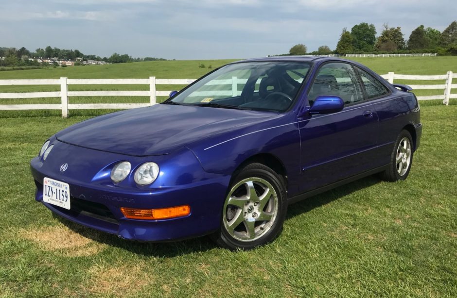 1999 Acura Integra GS-R