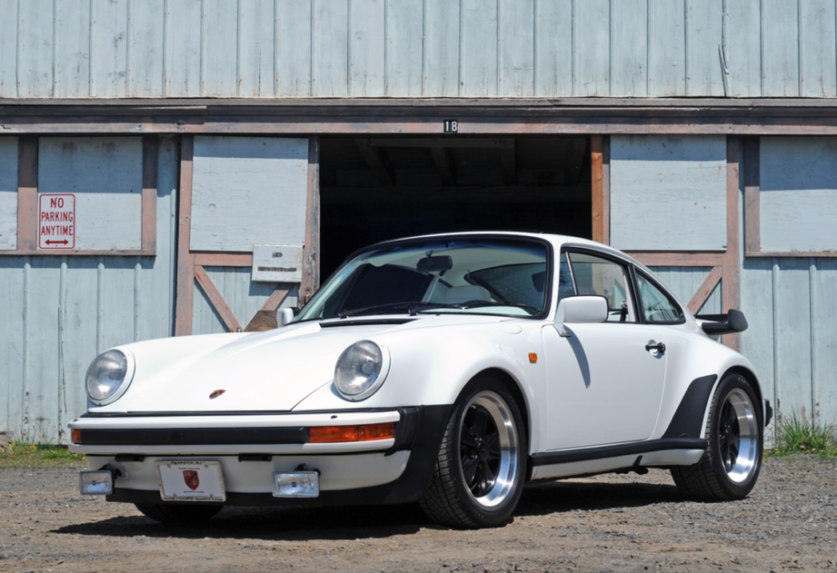 1983 Porsche 911 Turbo