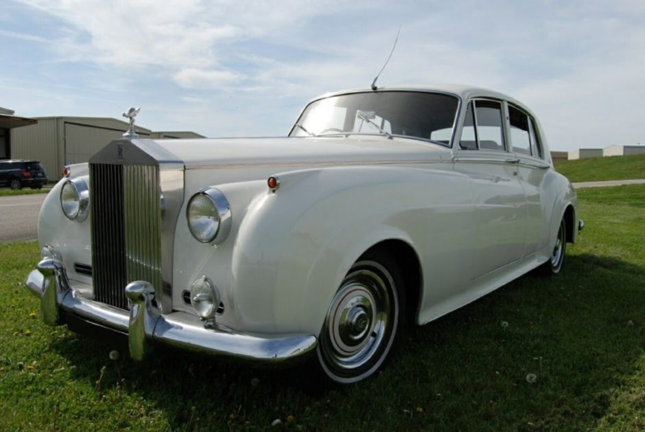 1962 Rolls Royce Silver Cloud II