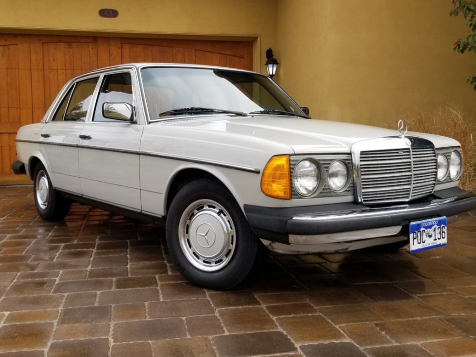1978 Mercedes-Benz 280E