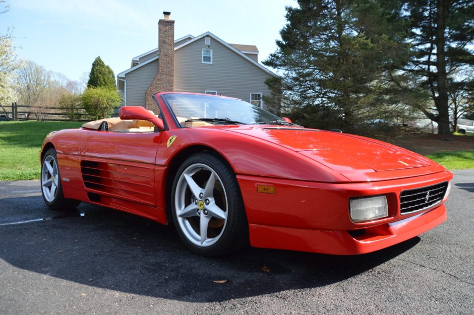 1995 Ferrari 348 Spider