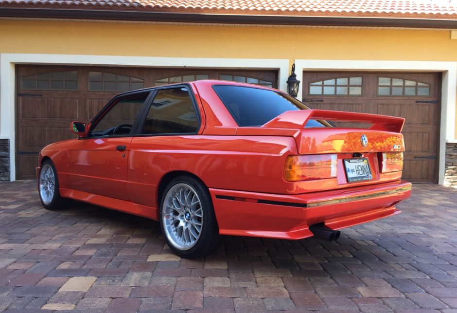 1988 BMW M3