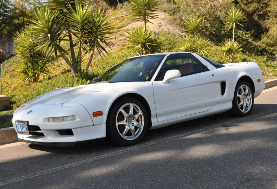 1996 Acura NSX-T