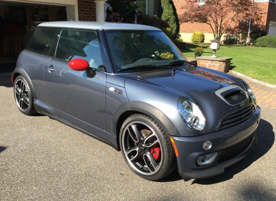 14-Mile 2006 John Cooper Works Mini GP