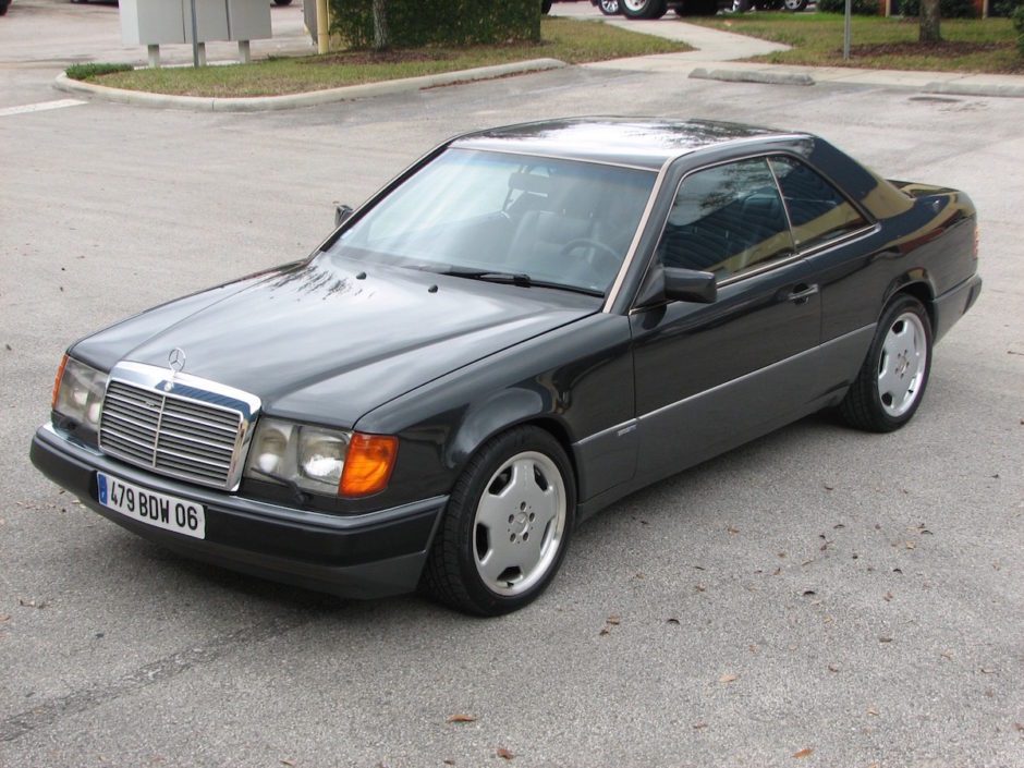 1992 Mercedes-Benz 300CE-24 Sportline 5-Speed