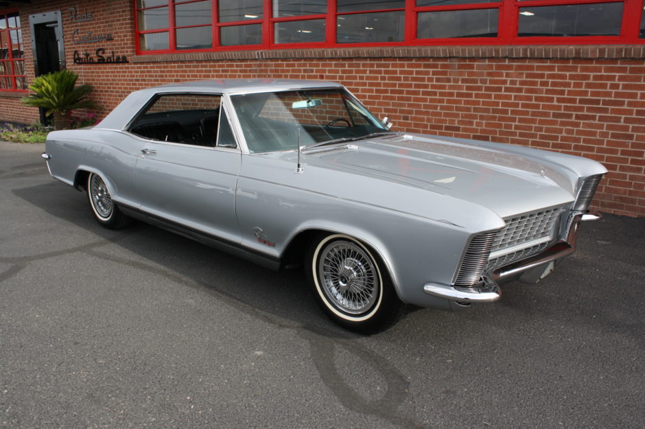 1965 Buick Riviera Gran Sport