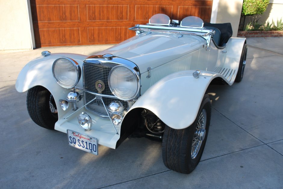 1972 Intermeccanica Squire SS100