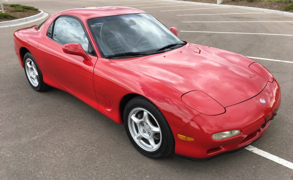 49K-Mile 1994 Mazda RX-7