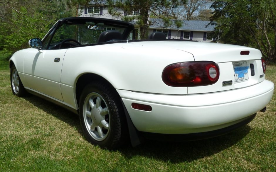 20K-Mile 1990 Mazda Miata