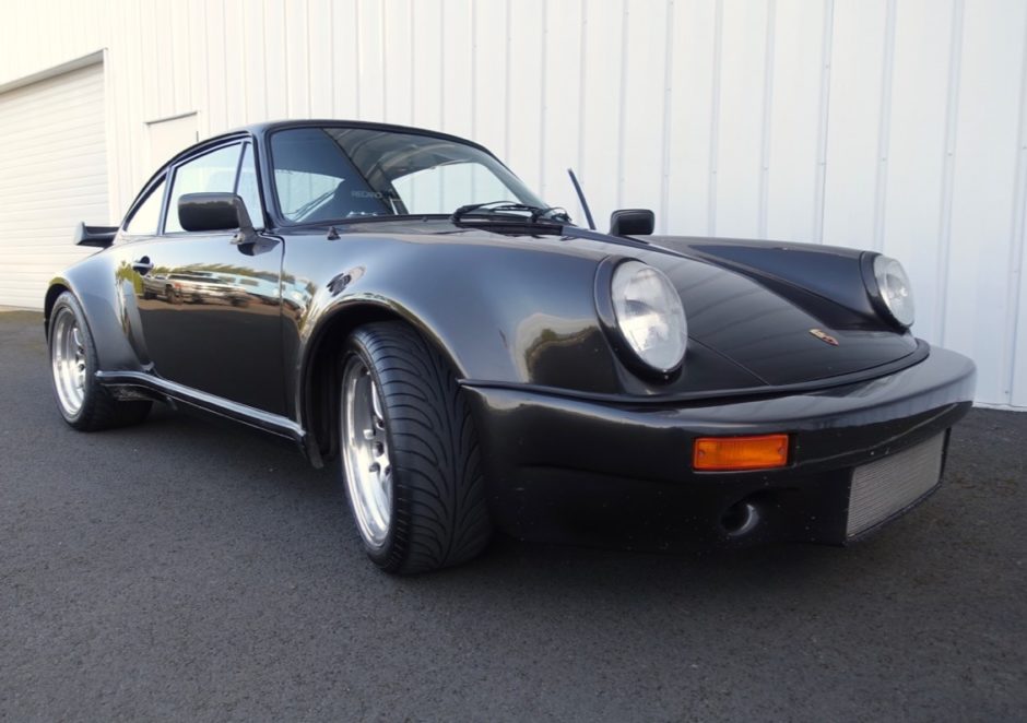 Modified 1979 Porsche 911 Turbo