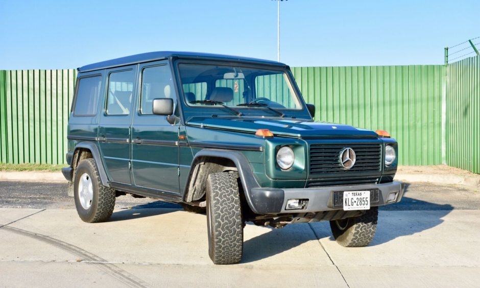 1991 Mercedes-Benz 300GE