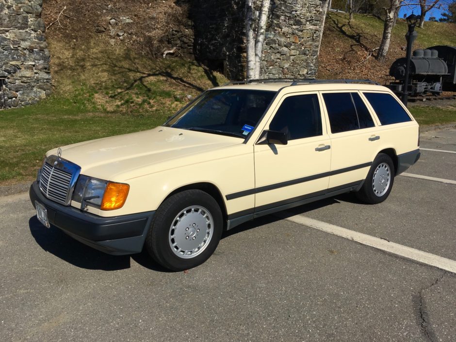 1987 Mercedes-Benz 300TD