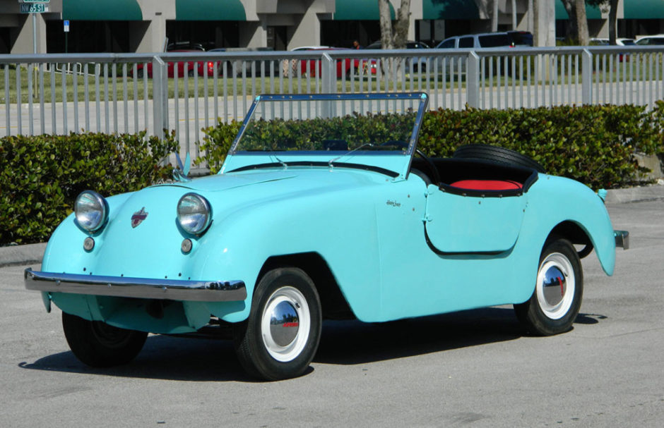1950 Crosley Hotshot