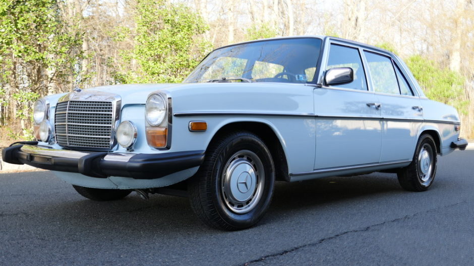 1974 Mercedes-Benz 280