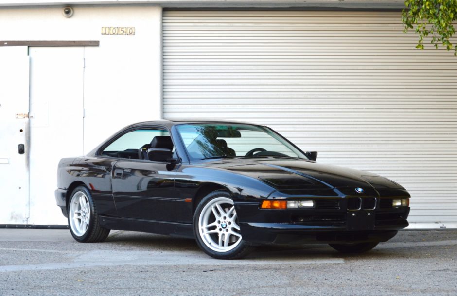 1997 BMW 850Ci