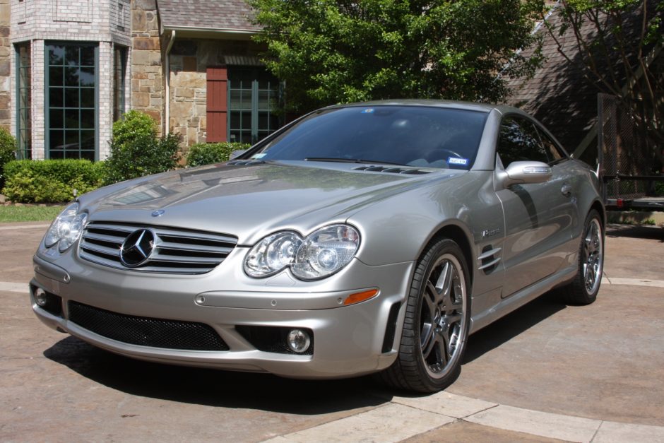 2006 Mercedes-Benz SL65 AMG