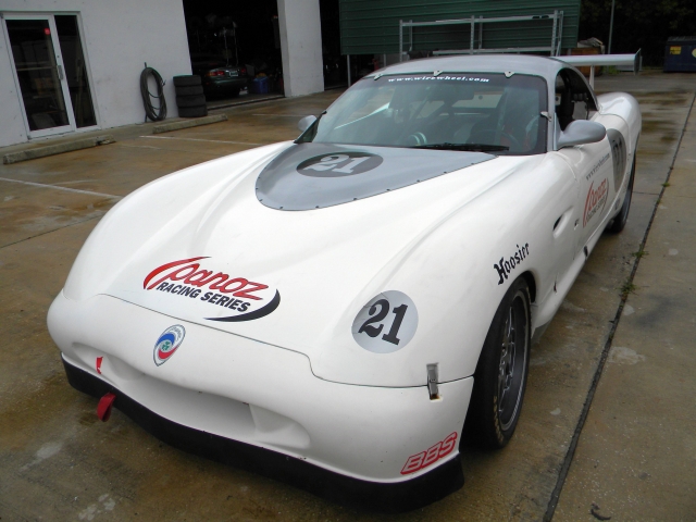 1998 Panoz GT-WC