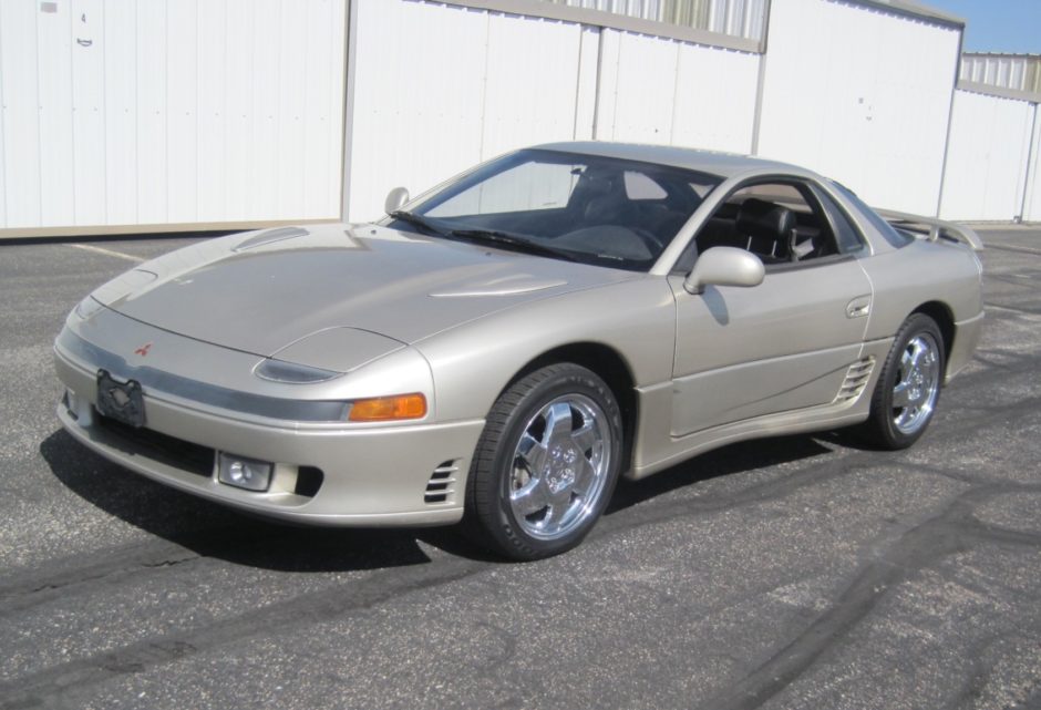 1991 Mitsubishi 3000GT VR4