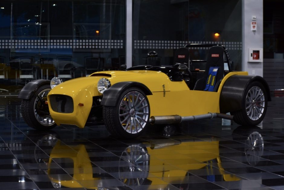 2010 Lotus Seven Replica