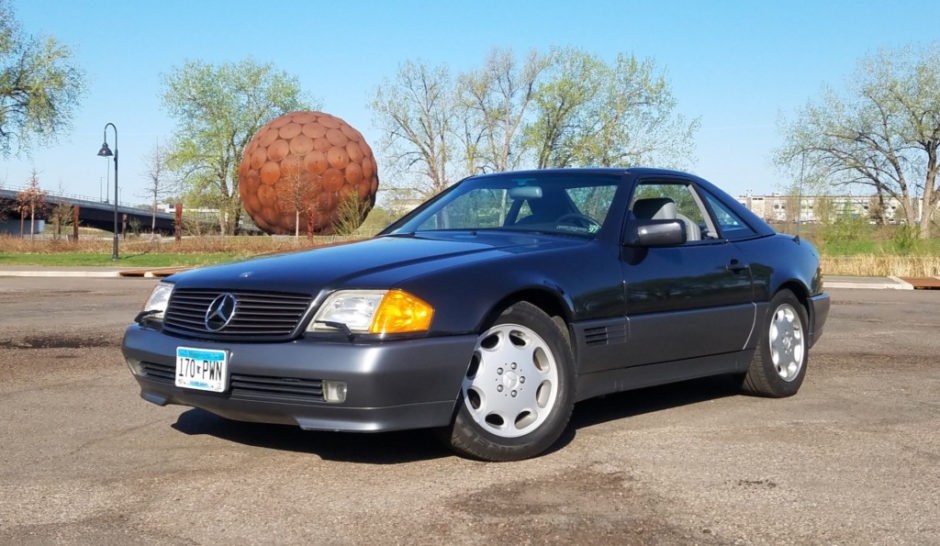 1993 Mercedes-Benz 500SL