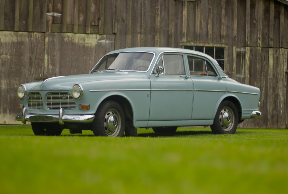 1965 Volvo 122S