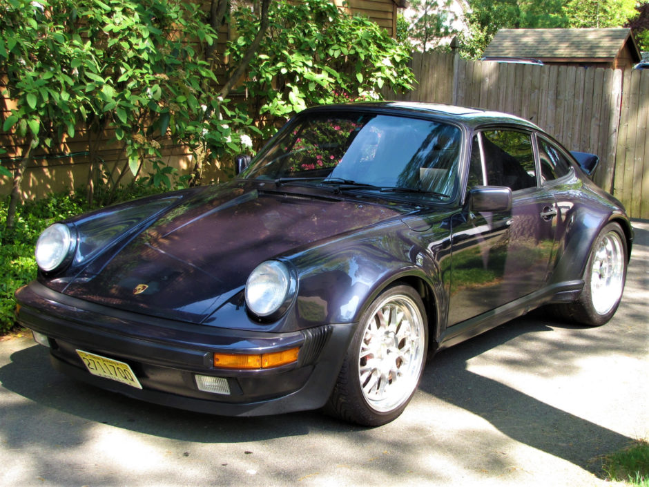 1987 Porsche 911 Carrera Coupe G50