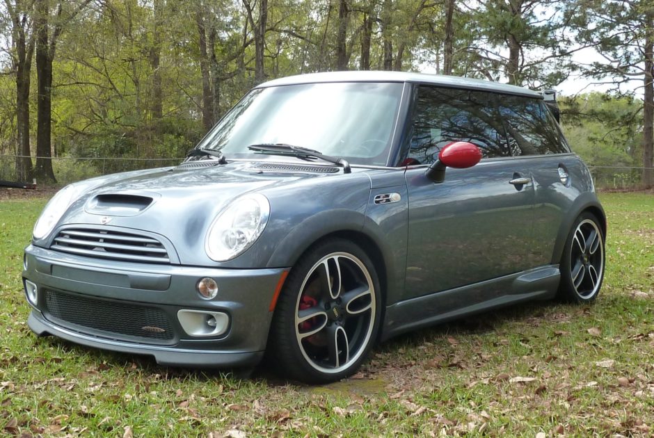 2006 John Cooper Works Mini GP