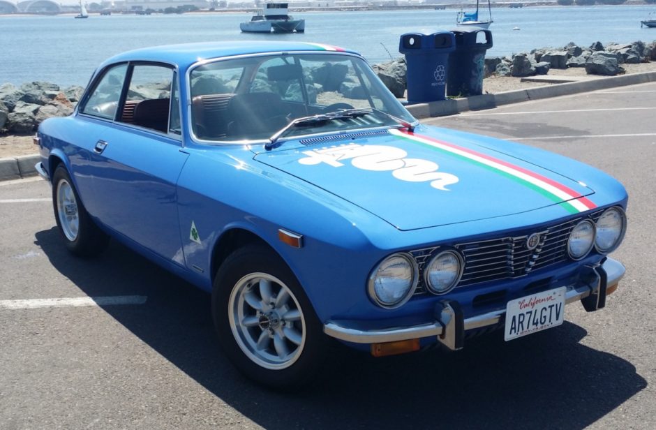 1974 Alfa Romeo GTV