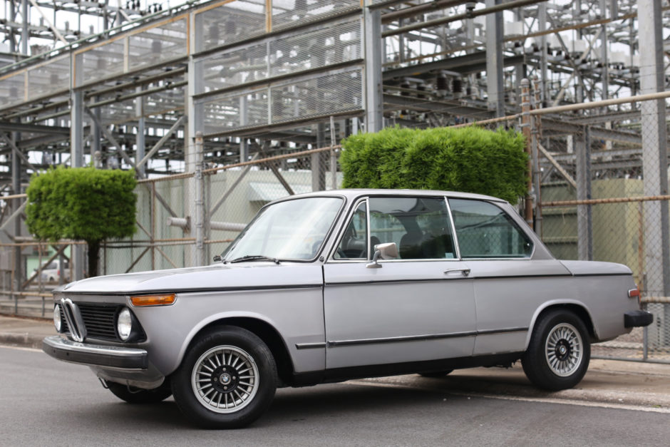 1974 BMW 2002tii