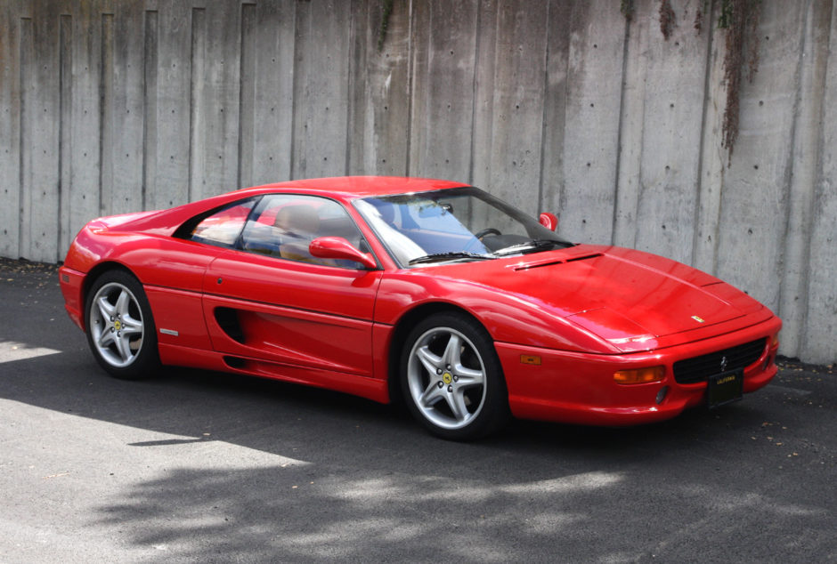 1998 Ferrari F355 Berlinetta F1