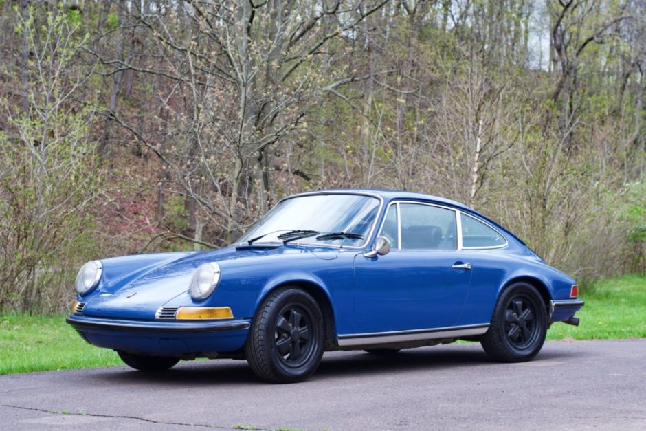1969 Porsche 912 3.0L