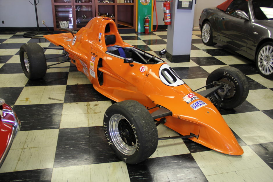 1989 Swift DB-1 Formula Ford